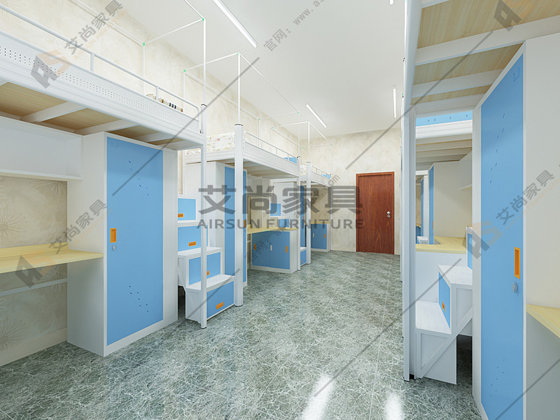 學校宿舍家具